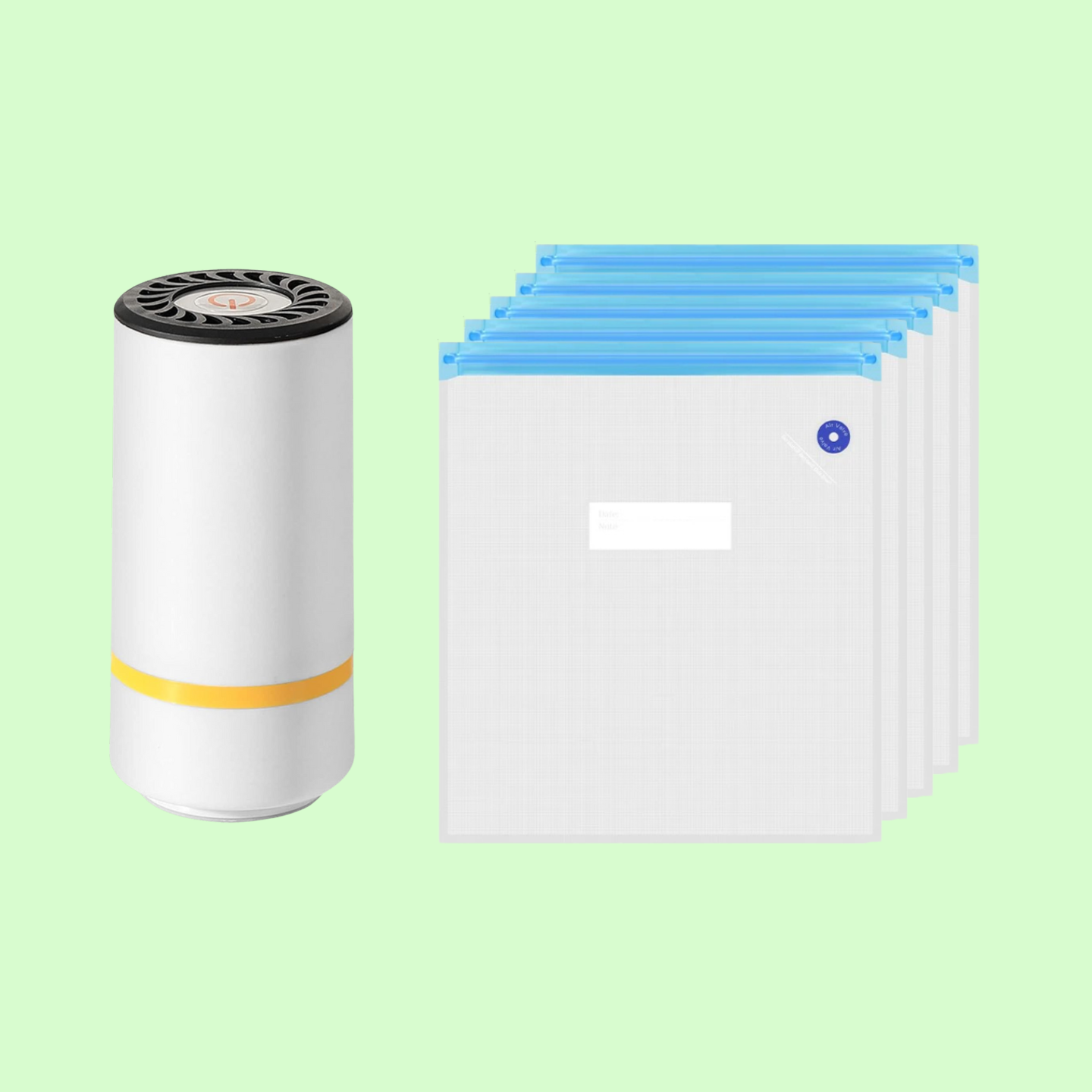Kit sous vide PumpFresh