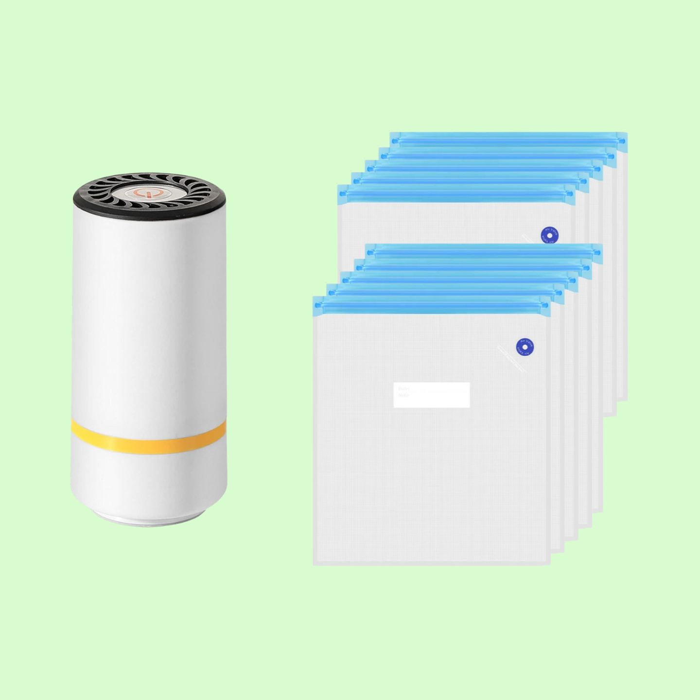 Kit sous vide Pumpfresh