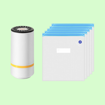 Kit sous vide PumpFresh