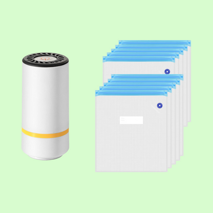 Kit sous vide PumpFresh